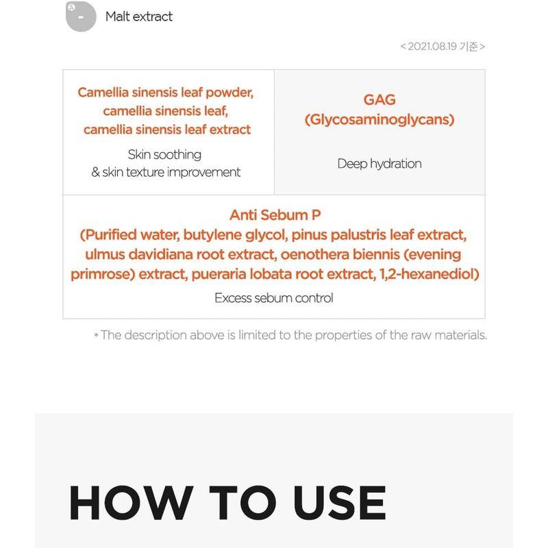 ISNTREE Green Tea Fresh Cleanser Mini