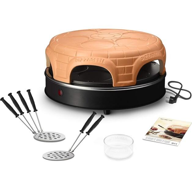 Электрогриль Emerio PO-115848 Pizzagrill