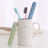 Portable Chopsticks Dust-proof Protector Storage Tooth Brushes Case Toothbrush