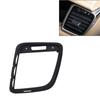 DT08 Car Dashboard Air Conditioner Outlet Frame AC Vent Panel Frame for Porsche Panamera 2010-2016 Right