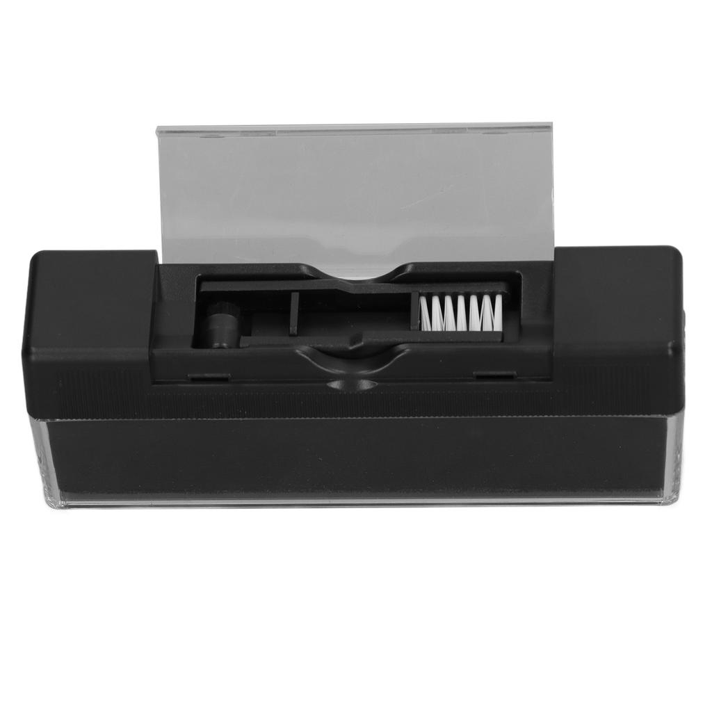 Audio Record Cleaner Brush Anti Static Vinyl Records Dust Cleaning Tool for Maintenance