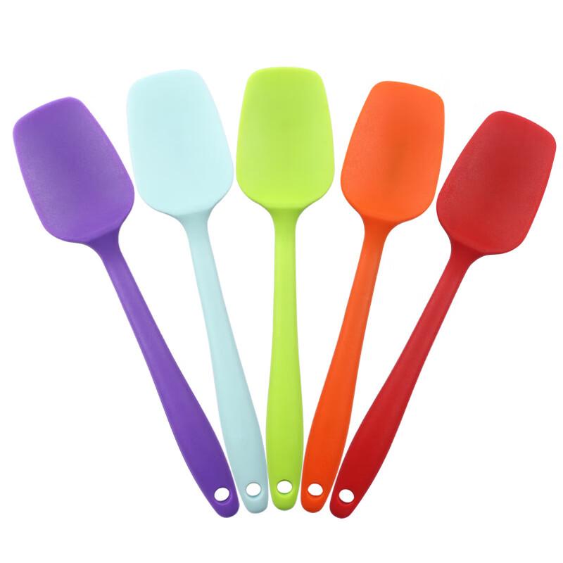 Integrated Baking Spatula