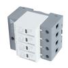 BERM Surge Protective Devices House Arrester Protector 4P 80KA SPD 2 Level BEMLY80 220V/380V