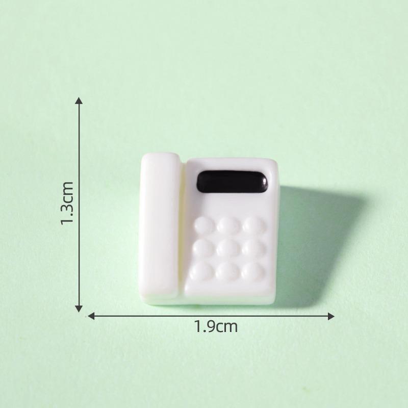 Micro Landscape Landline Radio Retro Small ItemsDollhouse DecorationsAccessories Mini Ornaments