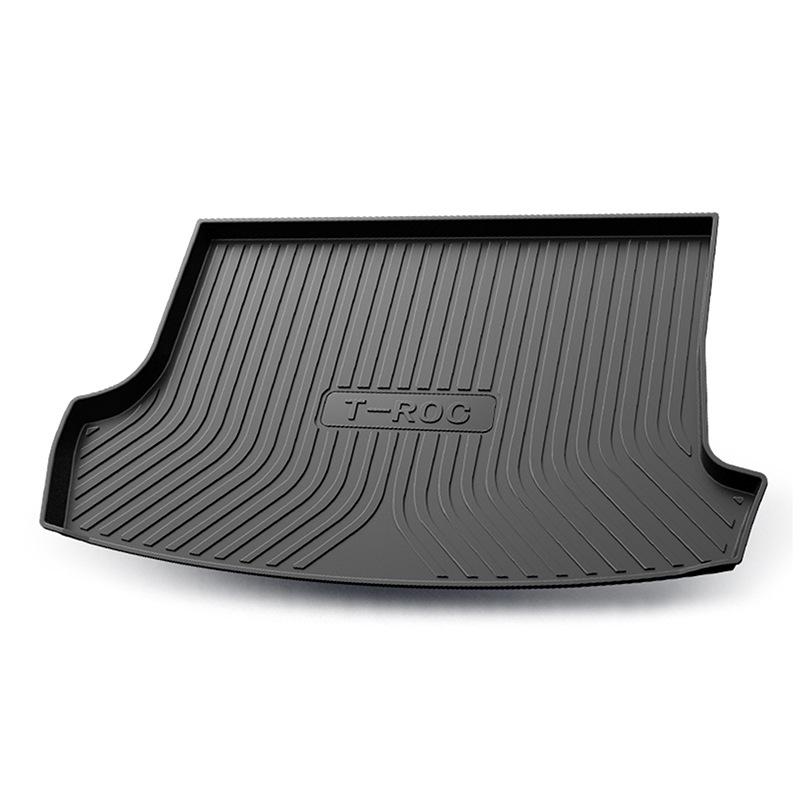 Volkswagen Rear Trunk Mat for CC, Golf, Bora, Lavida Plus, Lamando, and T-Roc