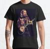 Duane Allman Kunst: Gemälde eines Gitarristen Beste Geschenkidee Klassisches T-Shirt S-3XL