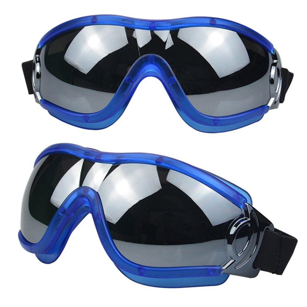 Anti-Fog Dogs Goggles Breathable Dog Eye Wear Protection Easy To Wear Pet Glasses  Snow