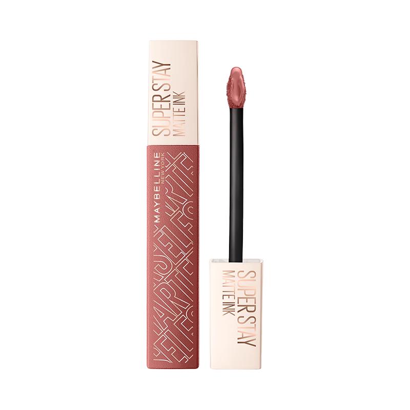Жидкая матовая помада Maybelline SuperStay Matte Ink