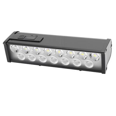Luce per Bici per Ciclismo Notturno Luminosa Ricaricabile USB Anteriore   Faro con Funzione Power Bank per Strada Montagna   Ciclismo Notturno