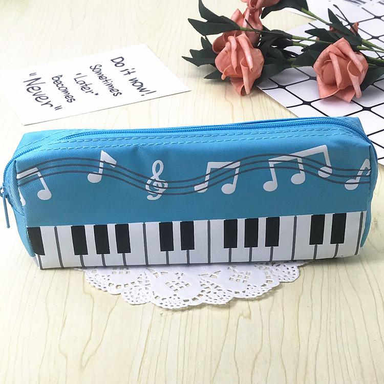 Pencil Pouch and Pen Case, Stationery for School and College Supplies