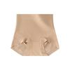 Ladies Summer High Waist Light Belly Lift Hip No Trace Breathable 10A Antibacterial Briefs