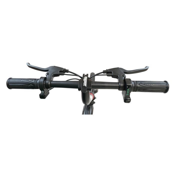 Ηλεκτρικό ποδήλατο ισορροπίας - URBANGLIDE - BIKE 120S - 350 W - 12'' - Ενήλικας - Πτυσσόμενο - Μαύρο