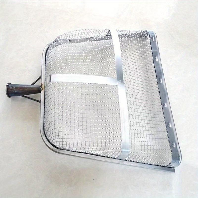 1Pc Soil Sifting Mesh, Effectively Captures Sand, Rocks, Compost And Wood Chips, Farm Tools, Garden Tools