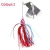 Spinnerbait Bass Jig Weedless Fishing Lures Buzzbait Chatterbaits Baits Artificial Wobbler For Pike Walleye Bass Pike