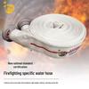 type 10 fire hose, 65mm x 25m