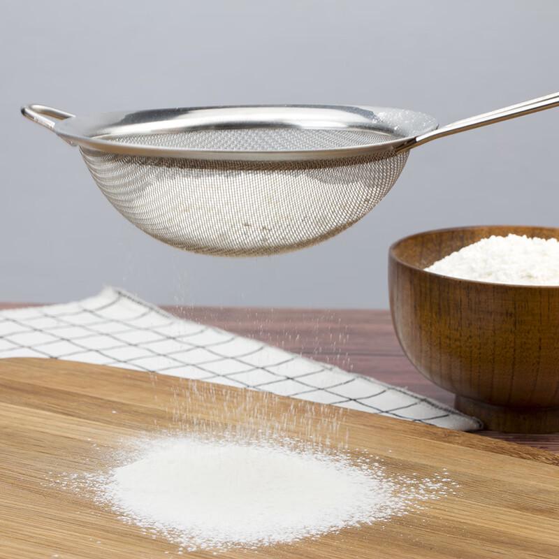 Multi-purpose Stainless Steel Strainer Sieve