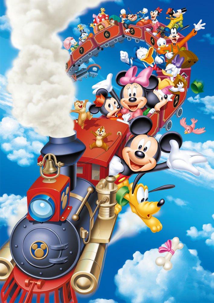 Disney Dream Train 300-piece (30.5x43cm)