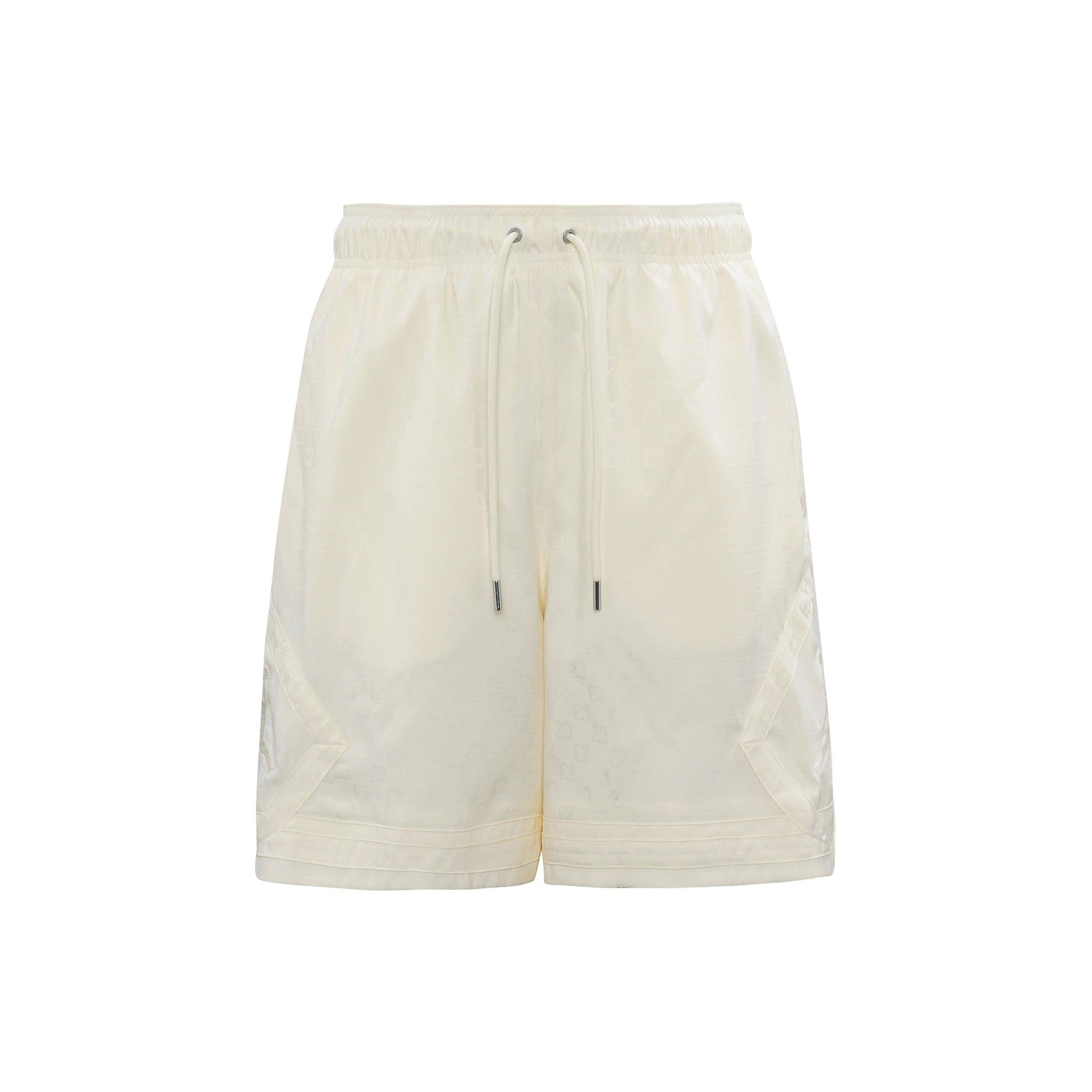 Air Jordan Essentials Diamond Shorts Beige Men s FN0770-110