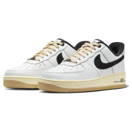 Nike Air Force 1 '07 Low Command Force - White Black W - DR0148-101