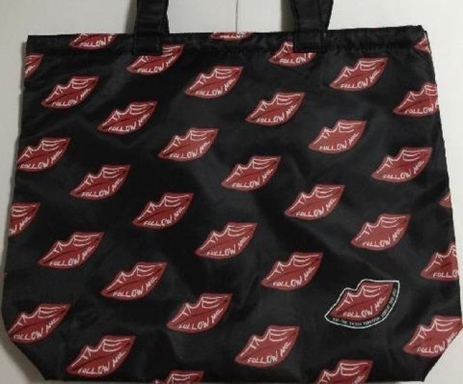 

Kazuya Kamenashi Solo Concert Tour Latest concert venue goods KAT-TUN... [Shopping Bag] 2017 The (First)~Follow me~ ...