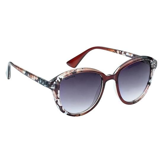 

Солнцезащитные очки Fastrack Oval Shaped Polycarbonate Lens Technology для женщин
