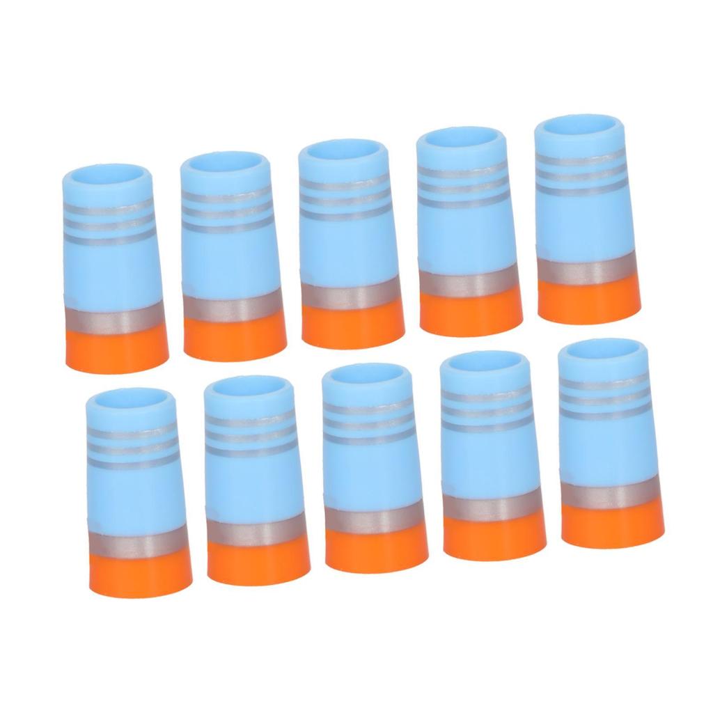 Golf Club Shaft Ferrule End Cap Portable Adapter Sleeve Replacement Golf Accessories for Repair Tools and Iron Wedge Upgrade