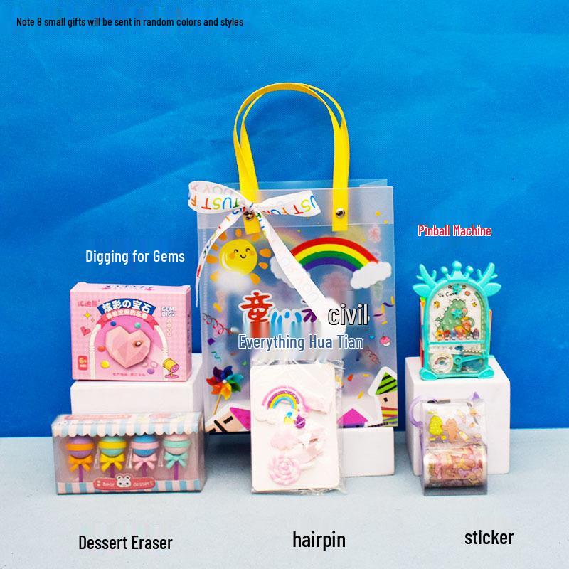 Kids' Party Favors for Class: Graduation, Back-to-School & June 1st Event Gifts