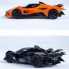 1/32 Apollo EVO Scale Alloy Sport Car Model Diecasts Vehicle Model with Light Sound Pull Back Car Toys for Child Birthday Gifts