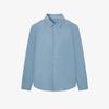 JOEONE Men's Modal Stretch Long Sleeve Formal Shirt
