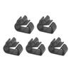 5pcs Universal Wiper Spray Hose Clip Durable Wiper Arm Buckle  Windshield Washer System