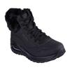 Skechers Womens/Ladies Uno Rugged Waterproof Ankle Boots