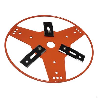 Garden Mower Head Brush Cutter Replacement Grass Trimmer Disc Gardening Weeds