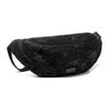 New LiNing Cotton Sling Bag Regular Unisex Black ABDU057-1