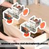 Drawer Panel Installation Fixing Clip Drawer Front Installation Clamps For Deep Cabinets Quick Setups Hardware