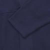 Nike Yoga Solid Loose Button Long Sleeve Jacket Men Jackets Dark-Navy Iron-Gray DQ6694-410