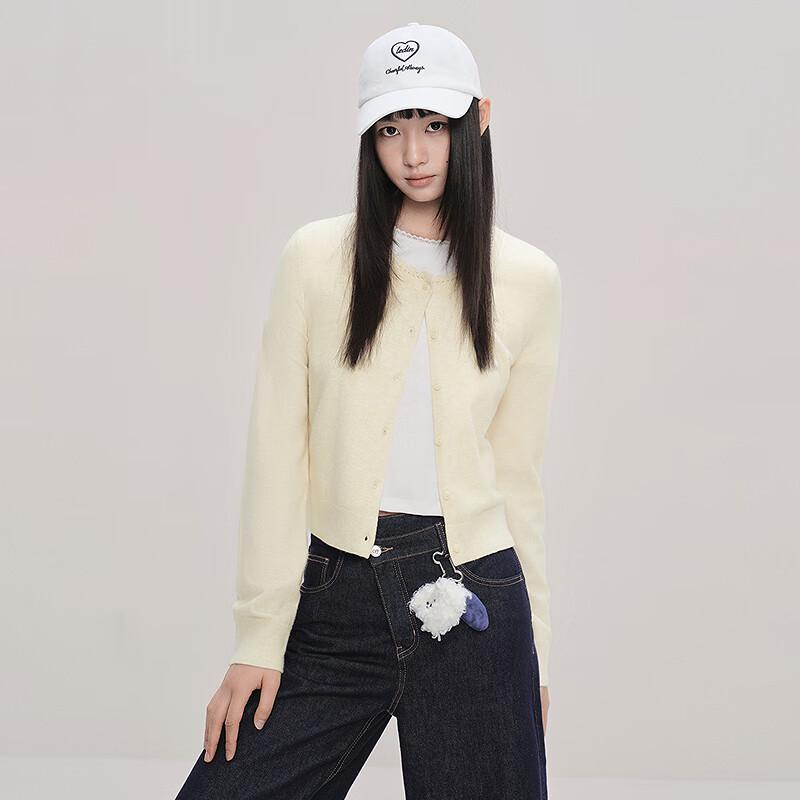 Ledin Women's New Logo Series Knit Cardigan