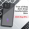 Stoßfeste transparente Acryl-Telefonhülle für ASUS Rog Phone 8 Pro 7 Phone 6 Pro 6D Hard Bumper Protection Back Cover