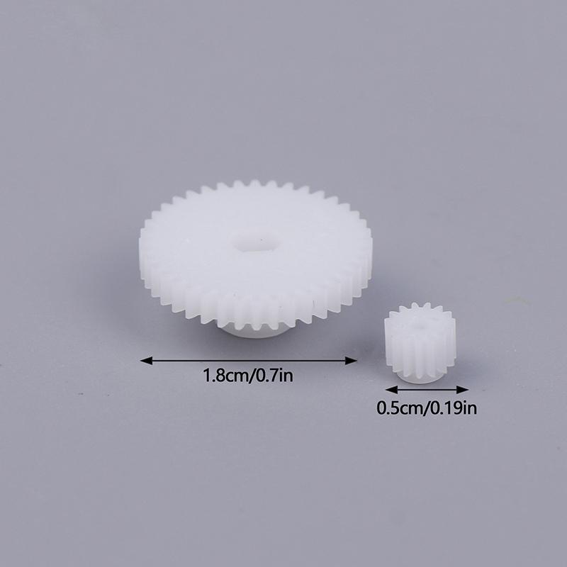 2 Pcs Audio Input Shift Gear Set For A-602R A-702R Amplifier For Alps Electronic Switch