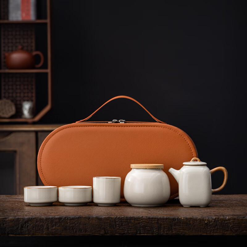 Shangqi Travel Tea Set