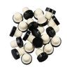 10/20Pcs Wood T-shaped Stopper Cork Replaceable Wine Caps Sealing Plug  Glass Bottles