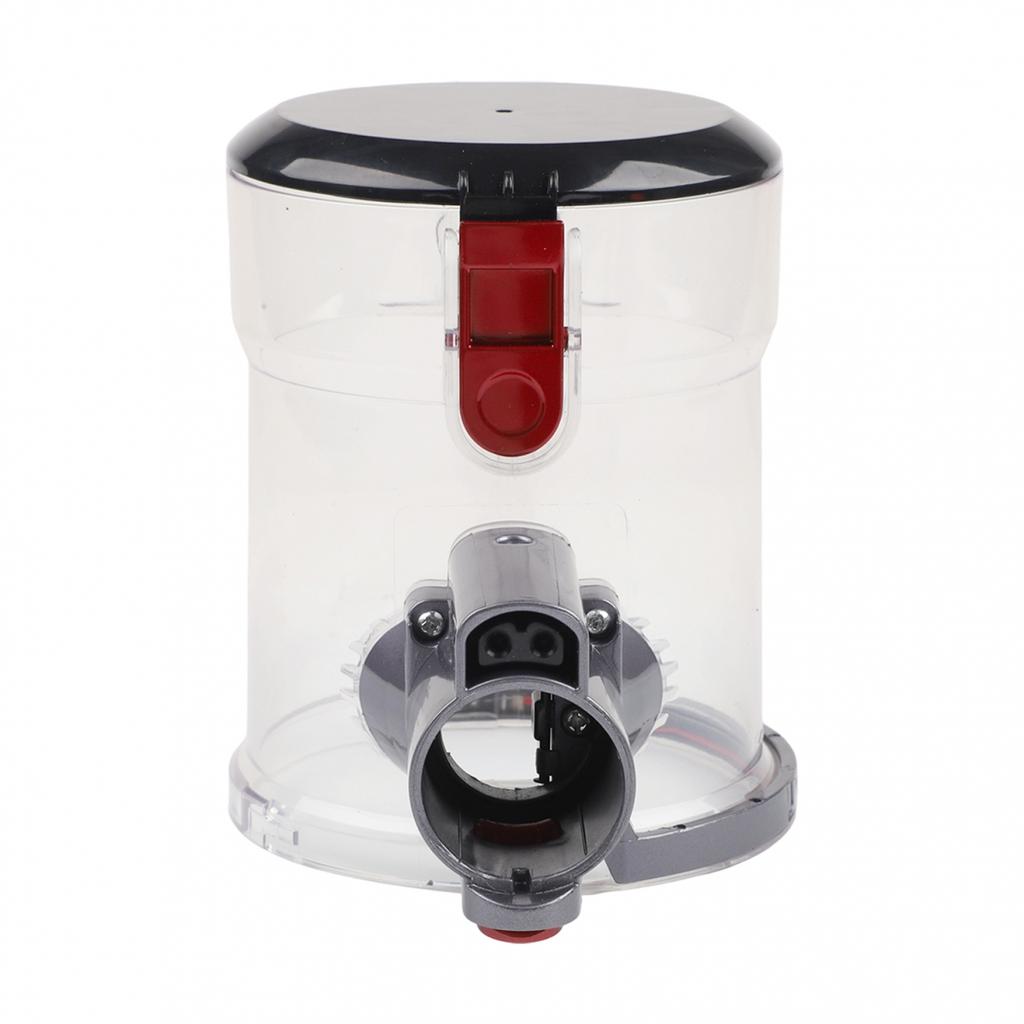 Pièce pour aspirateur sans fil Couvercle du collecteur de poussière Remplacement du collecteur de poussière Collecte la poussière et les débris