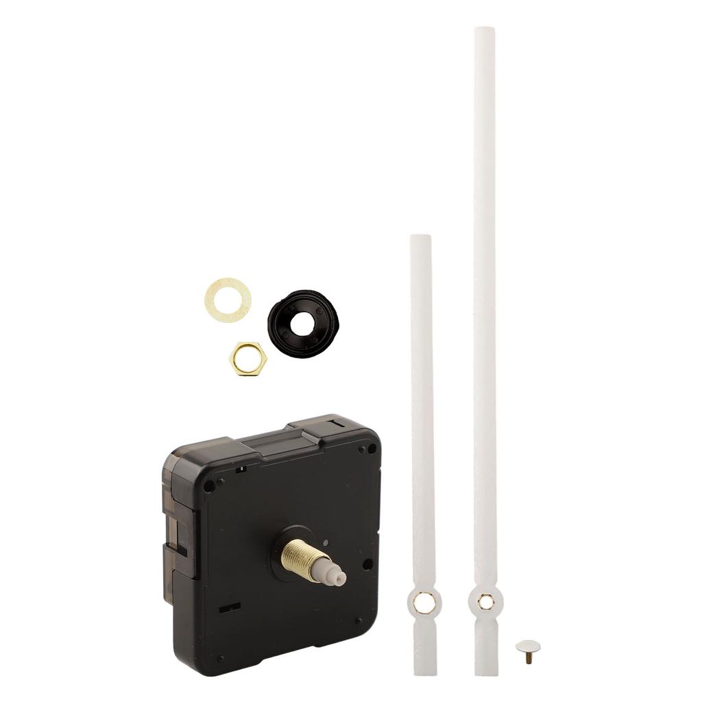 DIY Home Decor Wall Clock Repair Clock Movement Replacement Parts 152mm Second Hand For Electric Box Clocks DIY Clock For Crafts