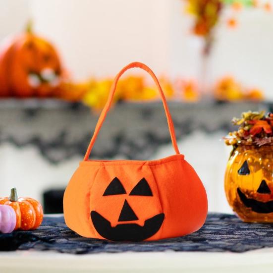 Yousheng děti Halloween kostým Šněrovací Cape Dýně Candy Kabelka Kreslený Topper Hat Cosplay Performance Halloween Party Oblečení