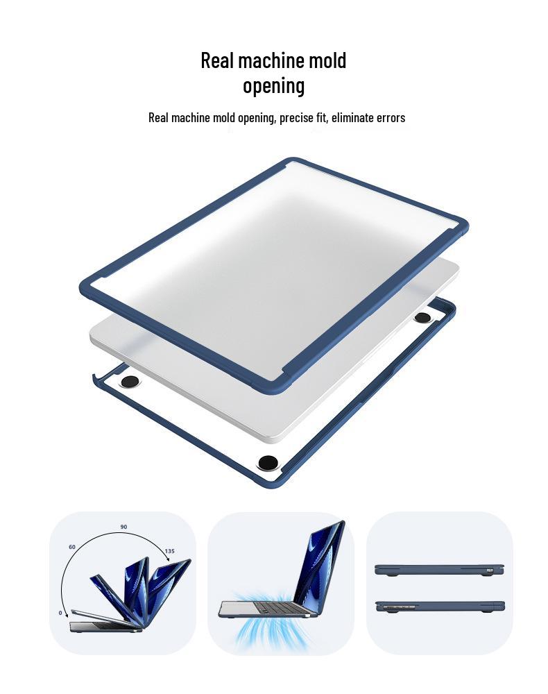 BENWIS Full Coverage Protective Case for 15.3" MacBook Pro/Air