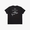 Diadora Gara Carbon Graphic Short Sleeve T-Shirt Black
