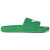 Adidas Originals Adilette Comfortable Casual Quick-Dry Slide Sandals Unisex Footwear Green White FX5909