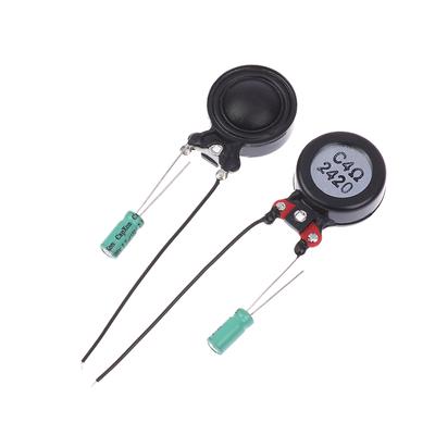 22mm hedvábný kalotový výškový reproduktor 4ohmy 8 ohmů 10W reproduktor Inline magnetický tovární inteligentní audio