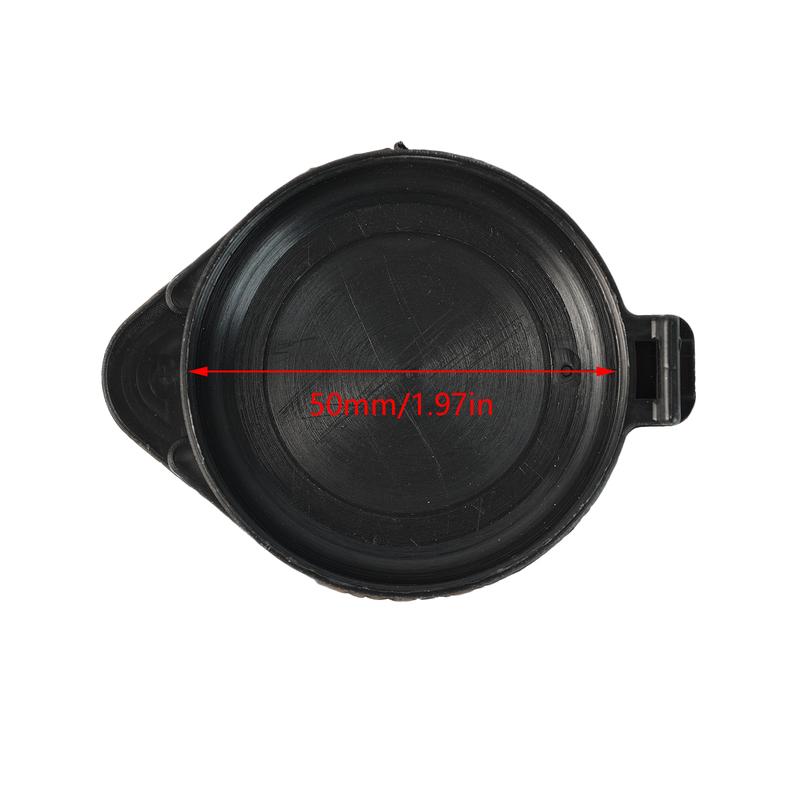 For Toyota Corolla Camry Highlander Avalon Sequoia Tundra Fluid Reservoir Cap Windshield Washer Tank Bottle Cover 85316-16070