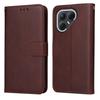 For TECNO Pova 7 5G Case Wallet PU Leather Folio Flip Phone Cover
