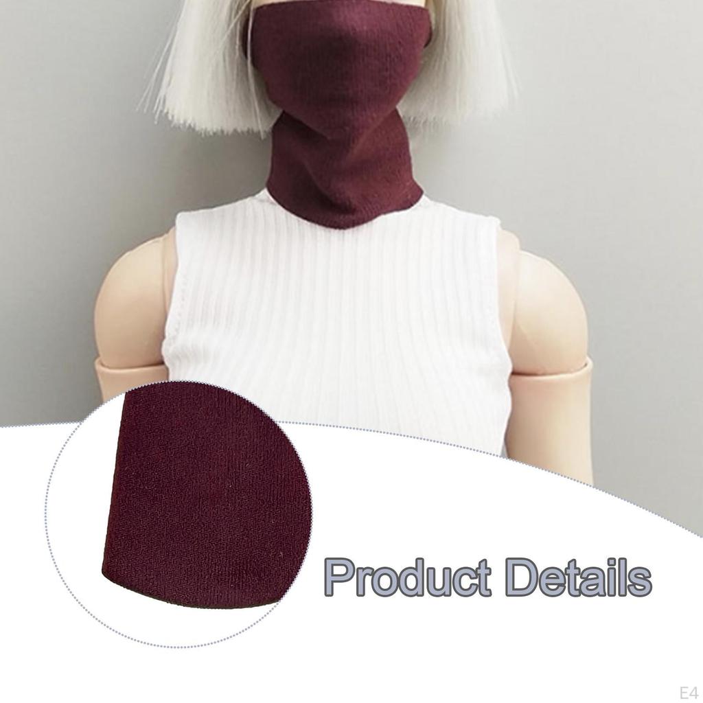 1/6 Action Figure Costume Accessories Dress up Doll Miniature Model for 12" Female